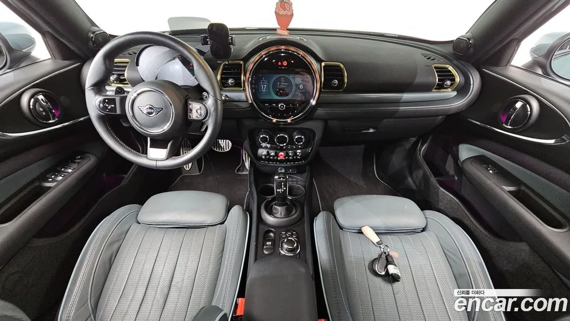 Mini Clubman — фото 7