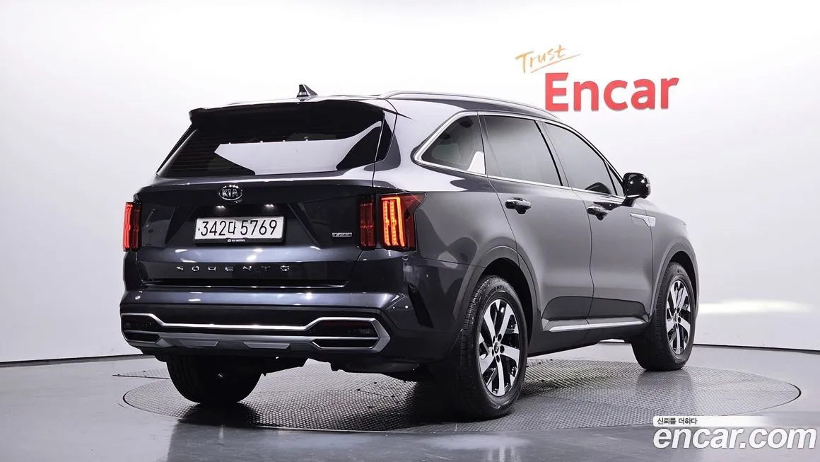 Kia Sorento — фото 2