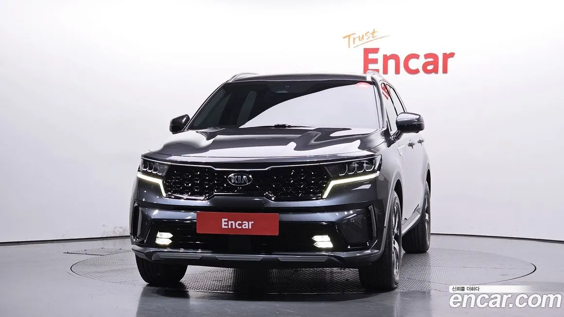 Kia Sorento — фото 3
