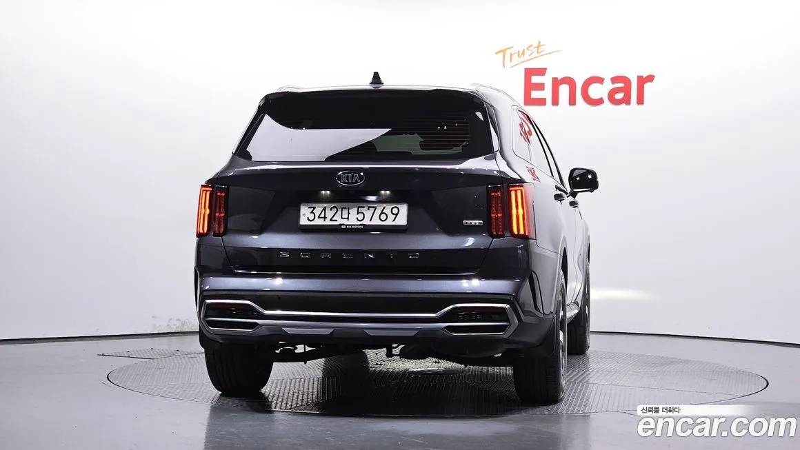 Kia Sorento — фото 4