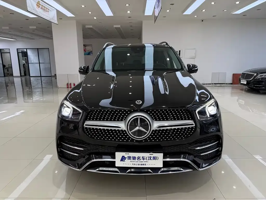Mercedes-Benz GLE — фото 2