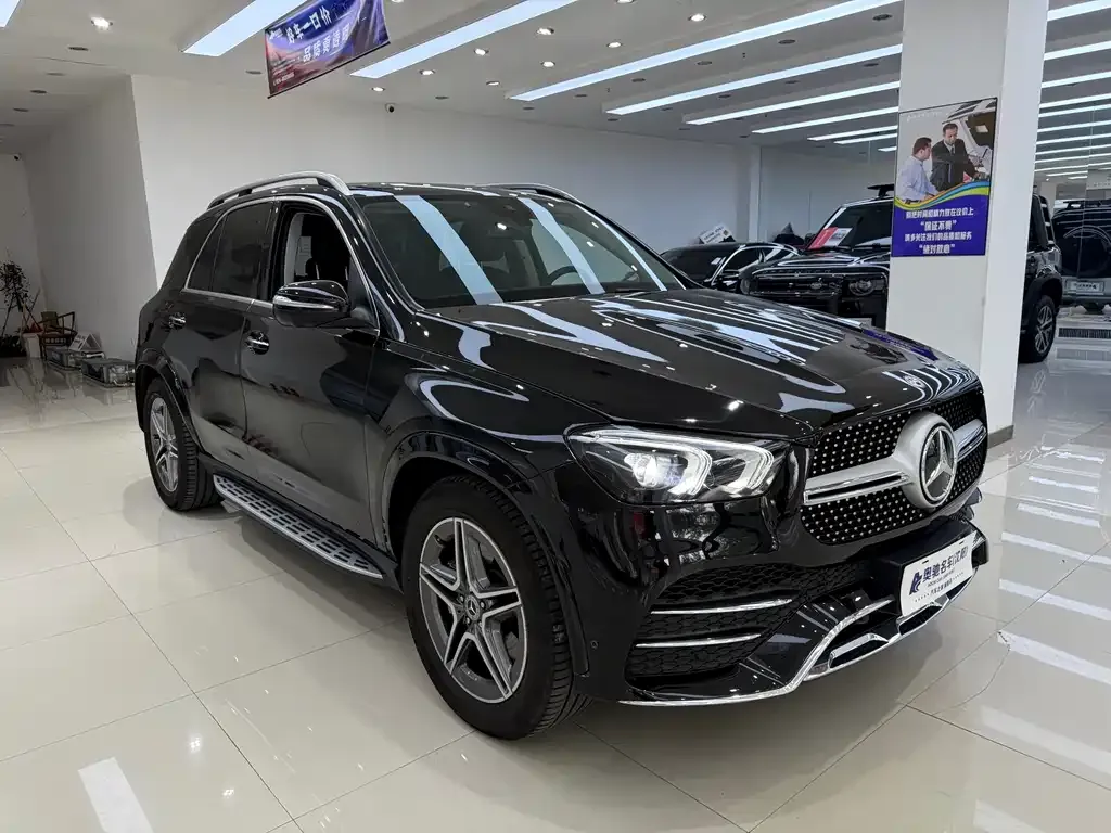 Mercedes-Benz GLE — фото 3