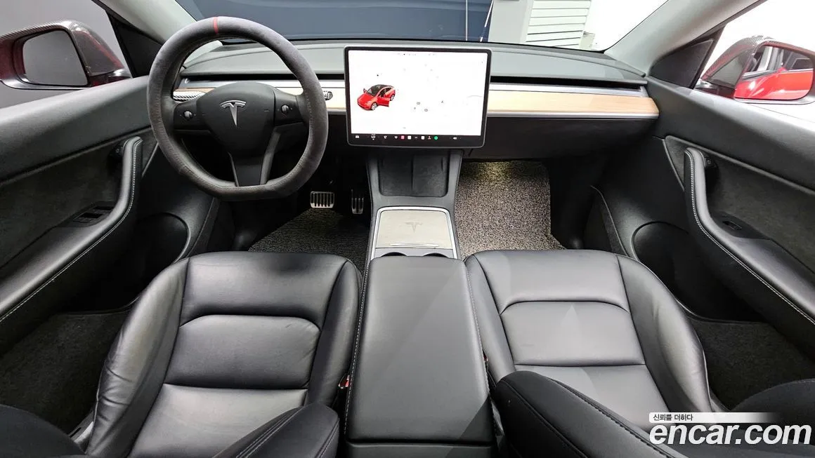 Tesla Model Y — фото 7