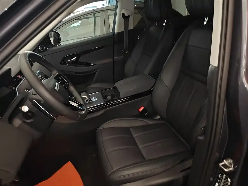Land Rover Evoque — фото 8