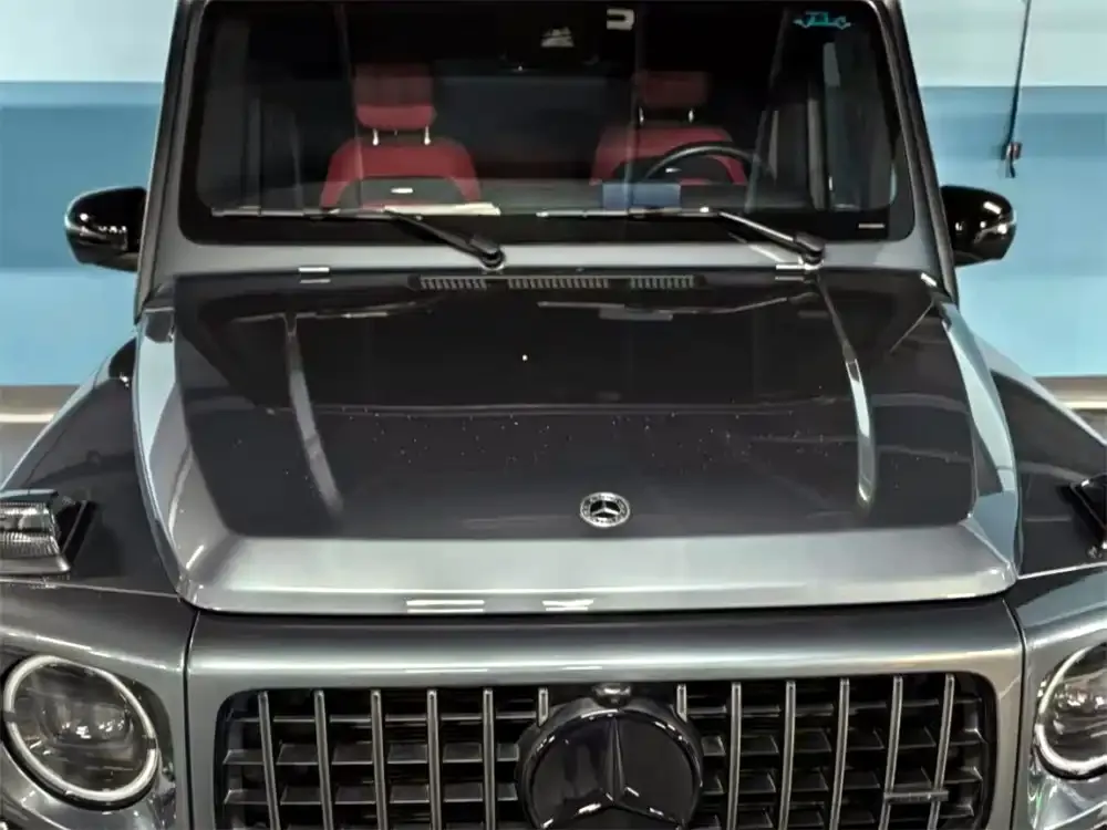 Mercedes-Benz G-Class AMG — фото 2