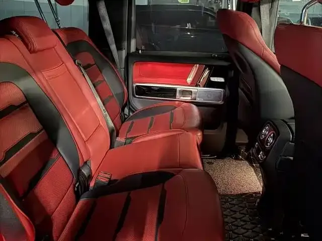 Mercedes-Benz G-Class AMG — фото 5