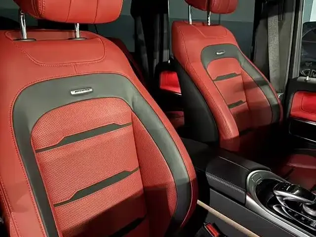 Mercedes-Benz G-Class AMG — фото 7