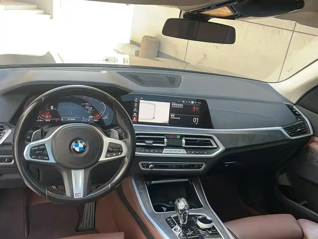BMW X5 (Import) — фото 10