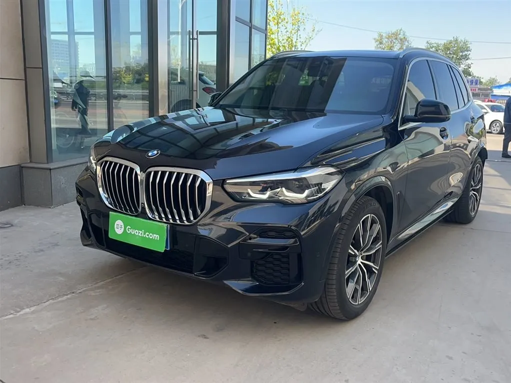 BMW X5 (Import) — фото 2