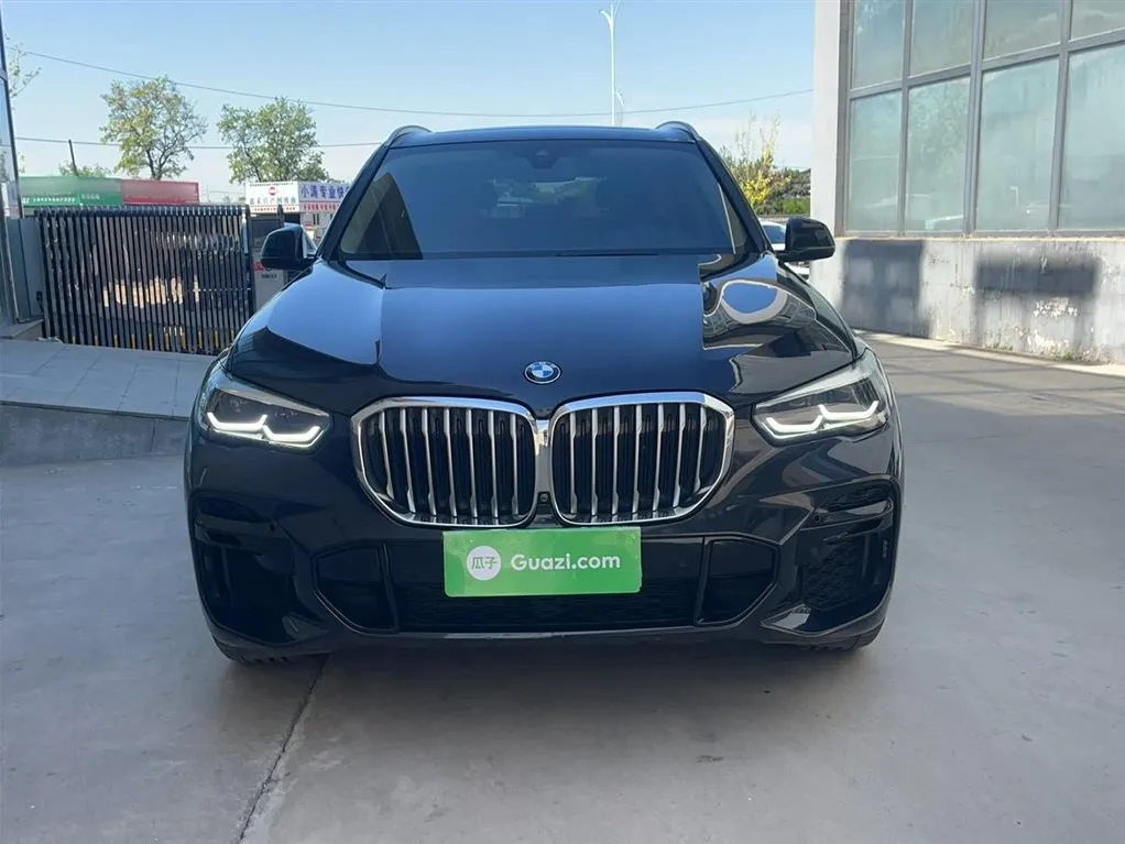 BMW X5 (Import) — фото 3