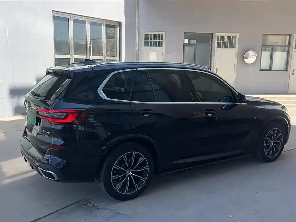 BMW X5 (Import) — фото 4