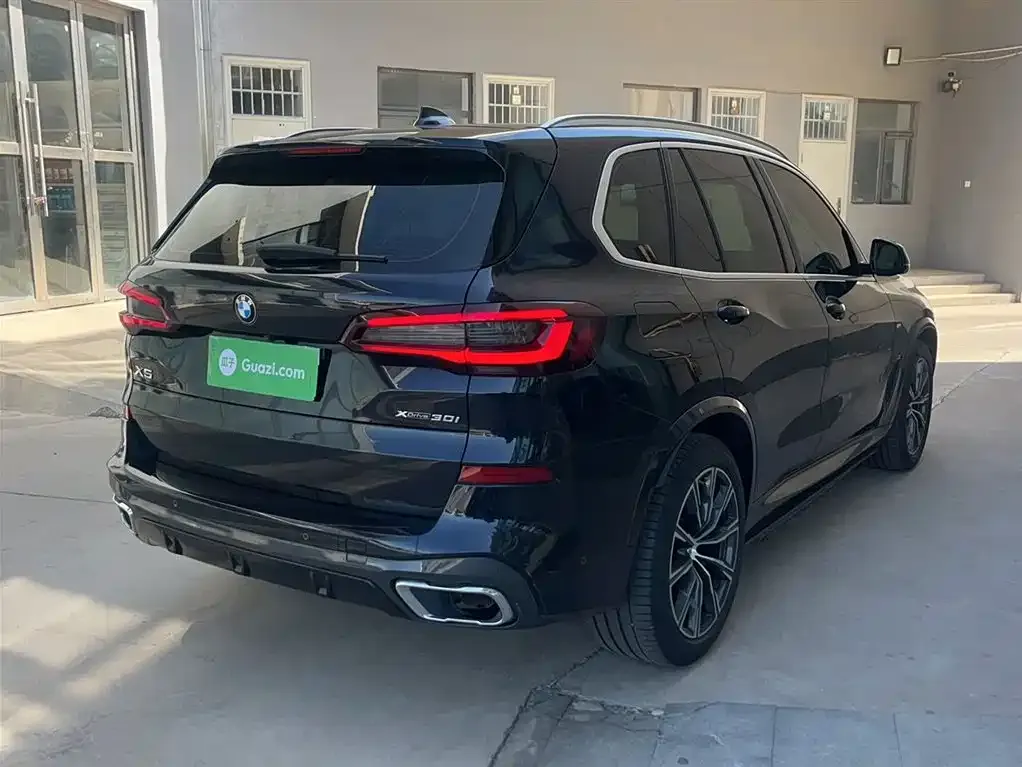 BMW X5 (Import) — фото 5