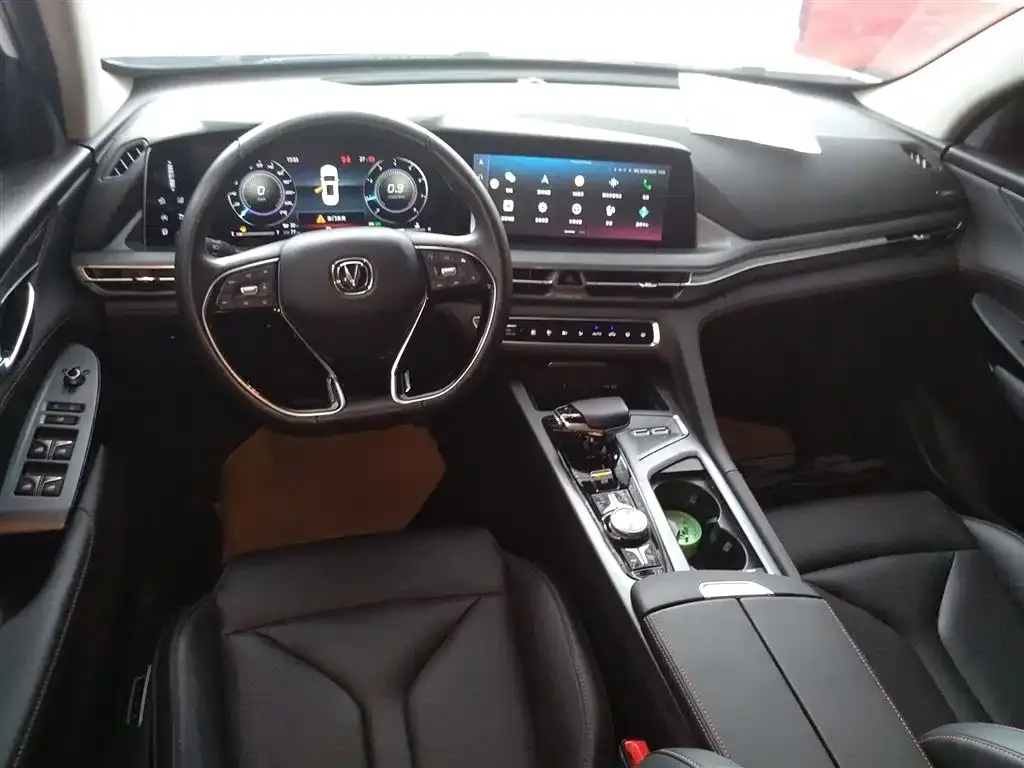 Changan CS75 PLUS — фото 10