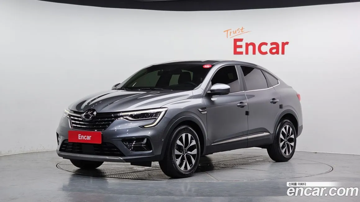 Renault Korea (Samsung) XM3 — фото 1
