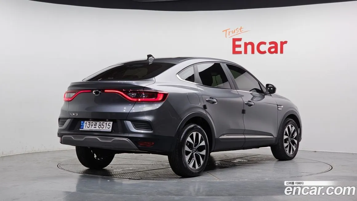 Renault Korea (Samsung) XM3 — фото 2