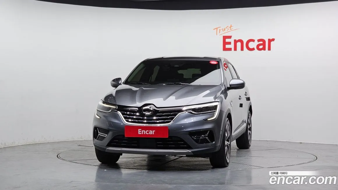 Renault Korea (Samsung) XM3 — фото 3