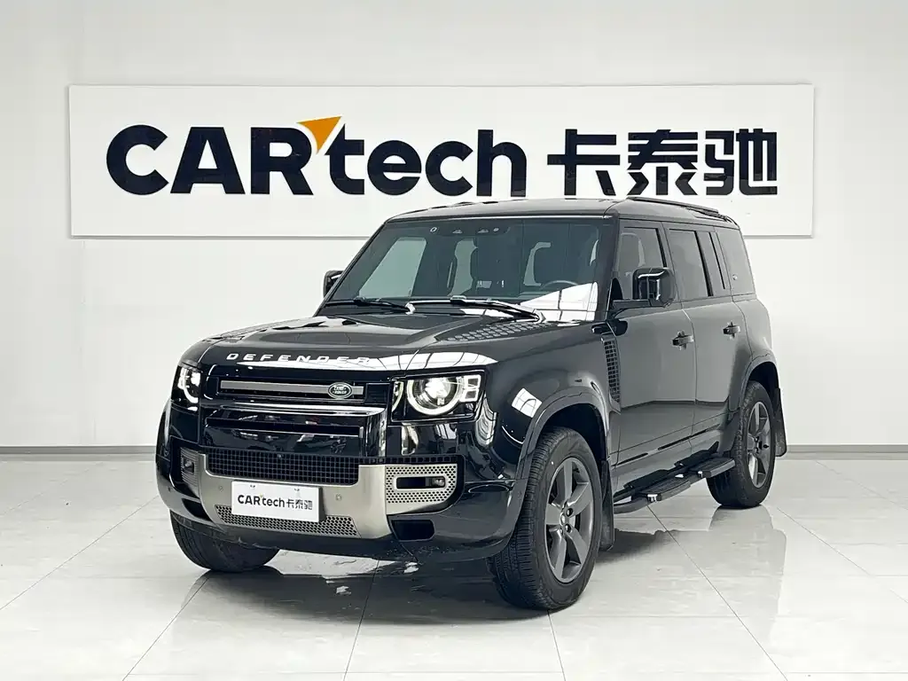 Land Rover Defender — фото 1