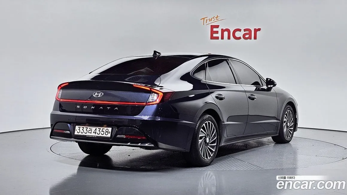 Hyundai Sonata — фото 2