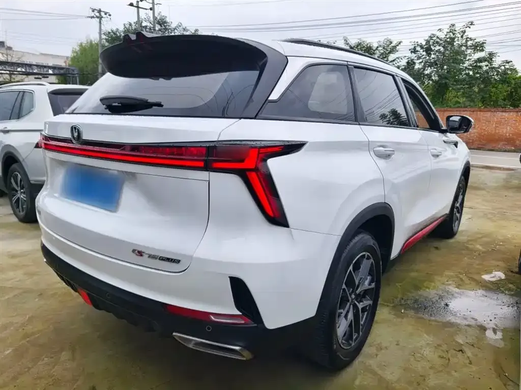 Changan CS75PLUS — фото 7