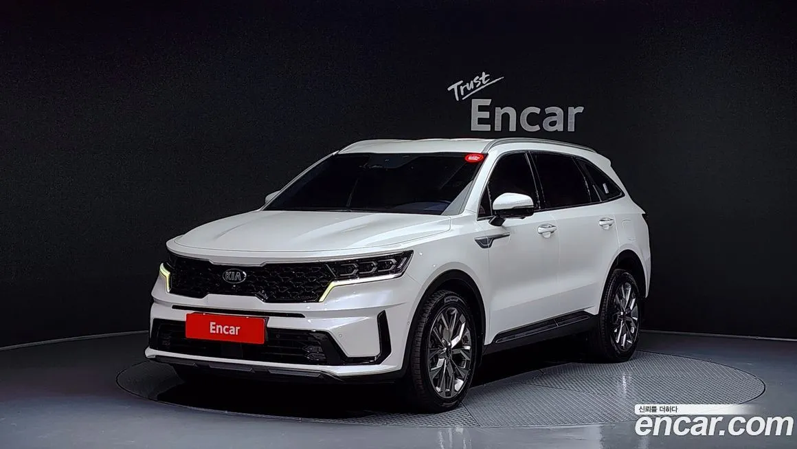 Kia Sorento — фото 1