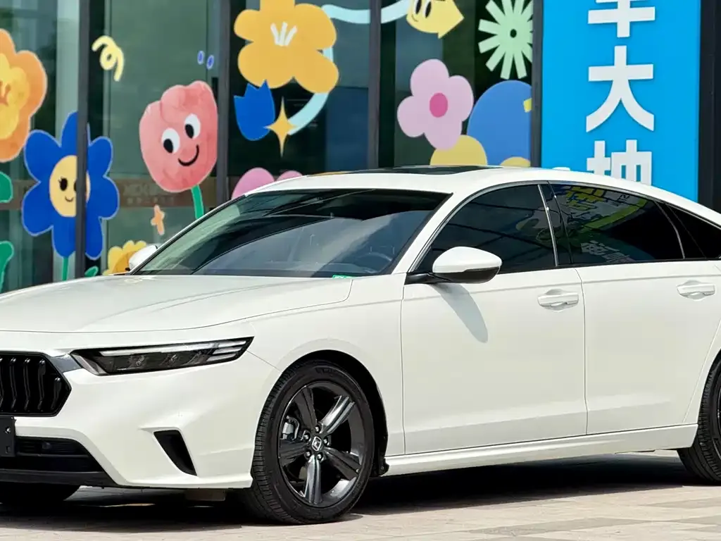 Honda Inspire — фото 2