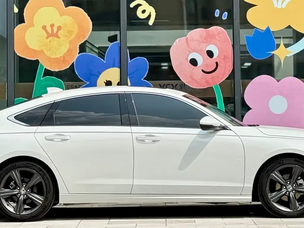Honda Inspire — фото 9