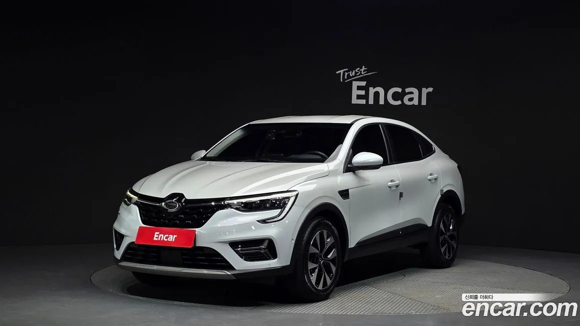 Renault Korea (Samsung) XM3 — фото 1