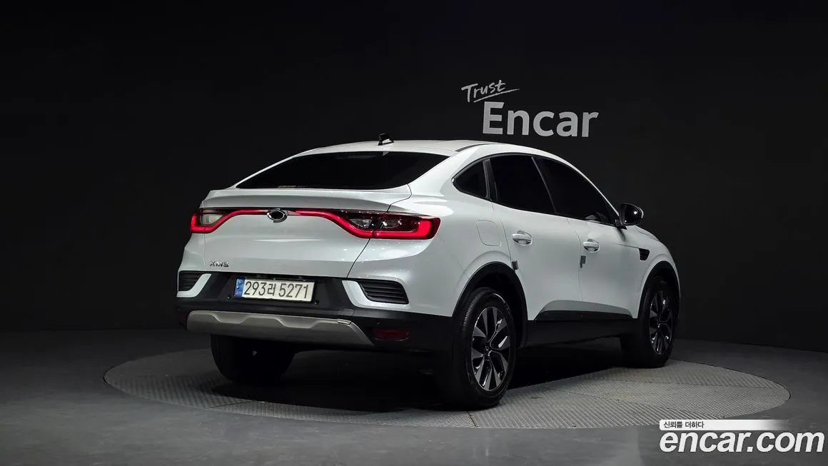 Renault Korea (Samsung) XM3 — фото 2
