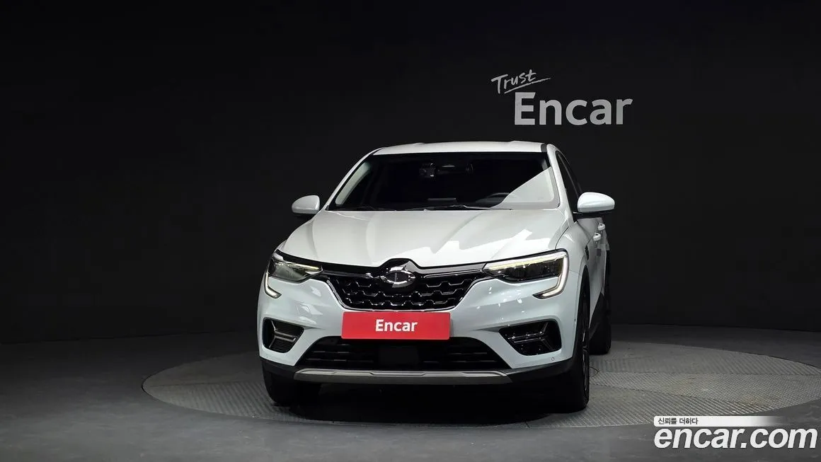 Renault Korea (Samsung) XM3 — фото 3