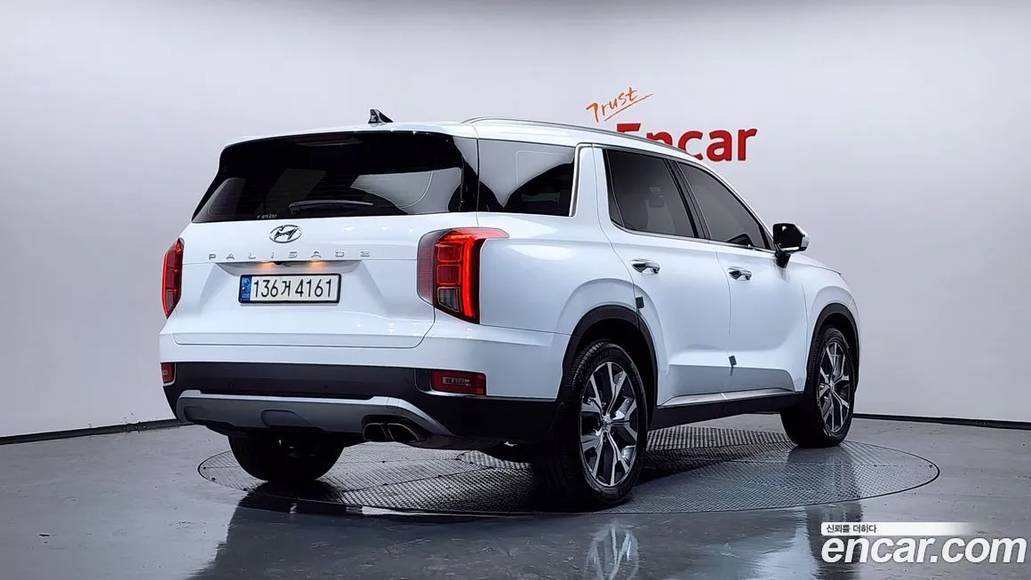 Hyundai Palisade — фото 2