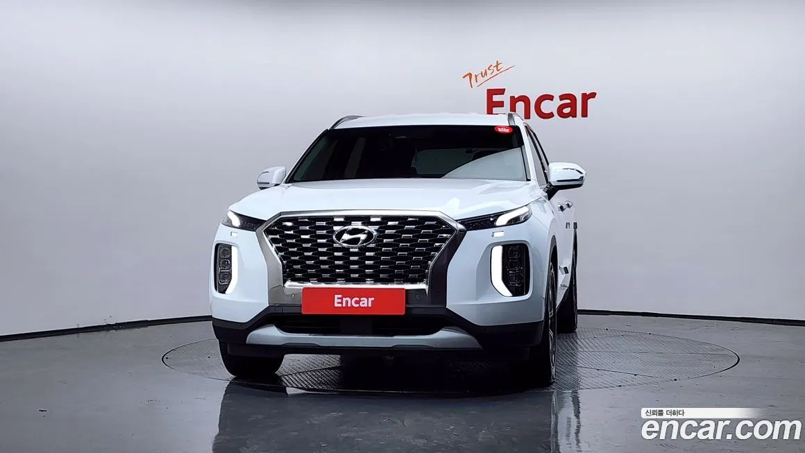 Hyundai Palisade — фото 3