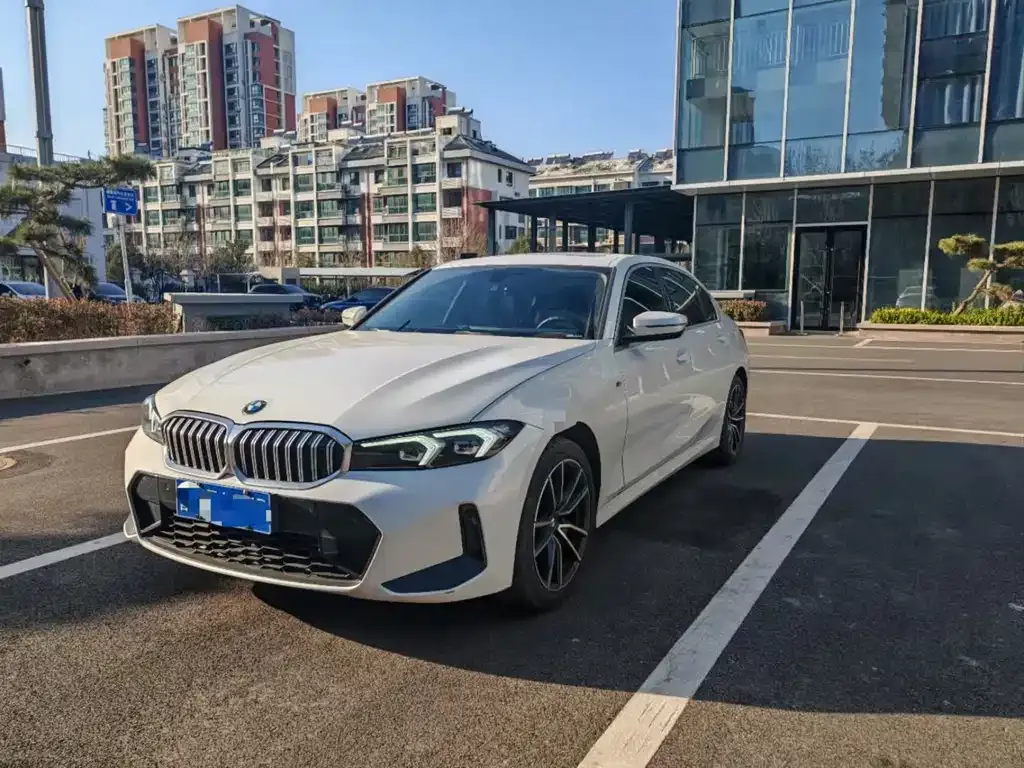 BMW 3 Series — фото 1