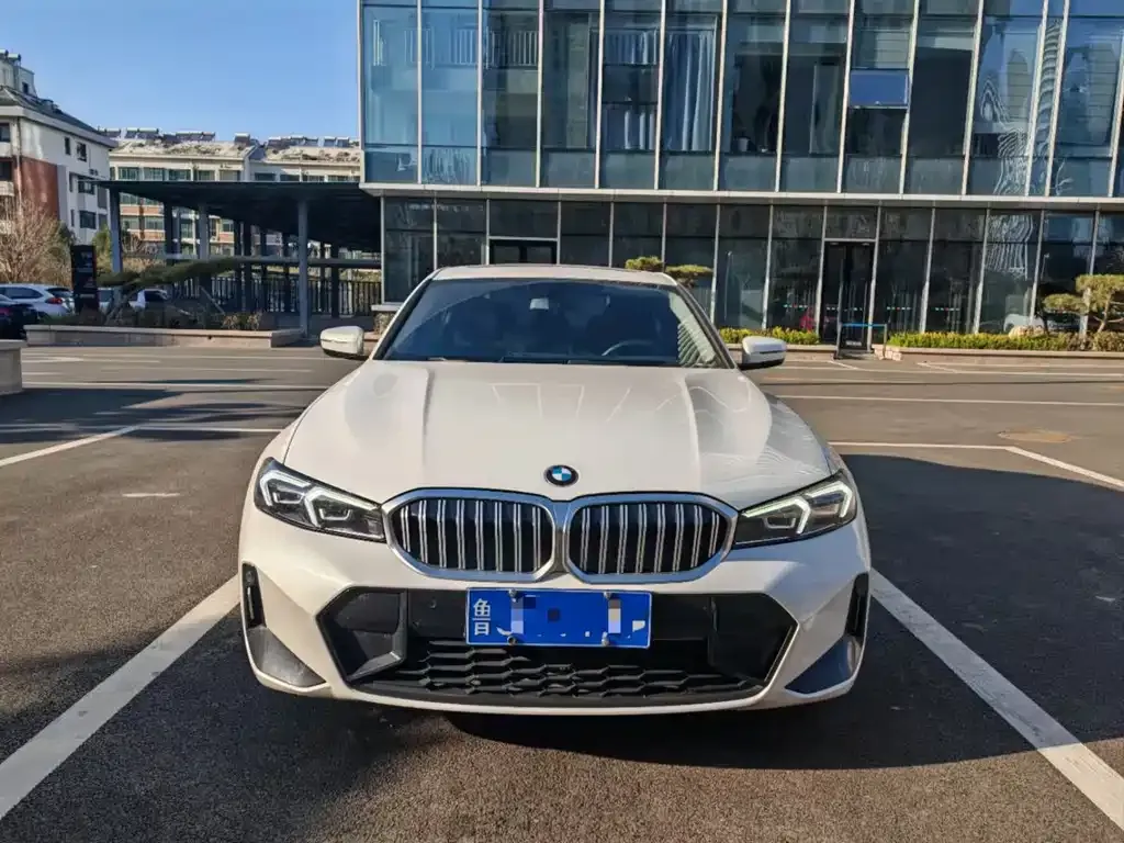 BMW 3 Series — фото 2