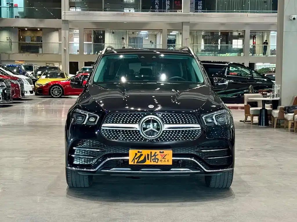 Mercedes-Benz GLE — фото 2