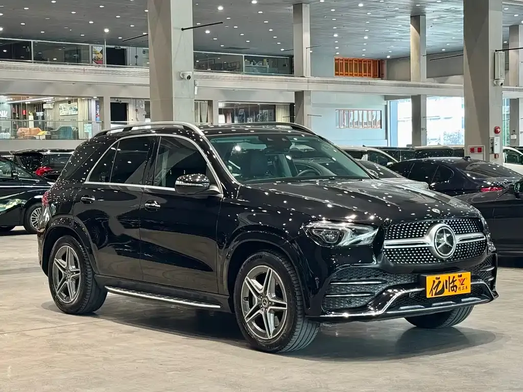 Mercedes-Benz GLE — фото 3