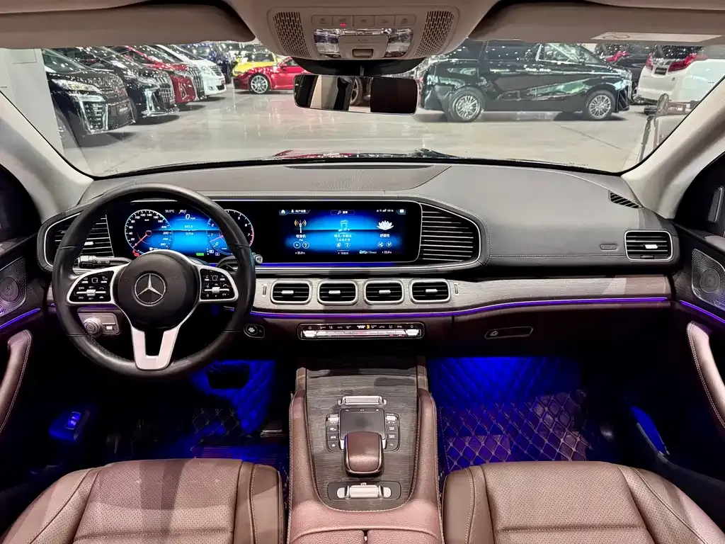Mercedes-Benz GLE — фото 6