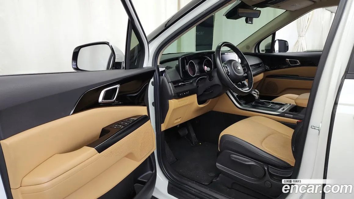 Kia Carnival — фото 10