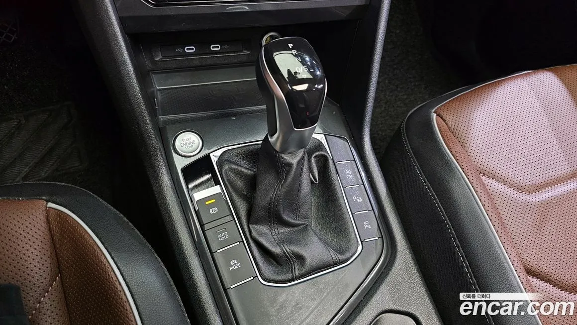Volkswagen Tiguan — фото 9