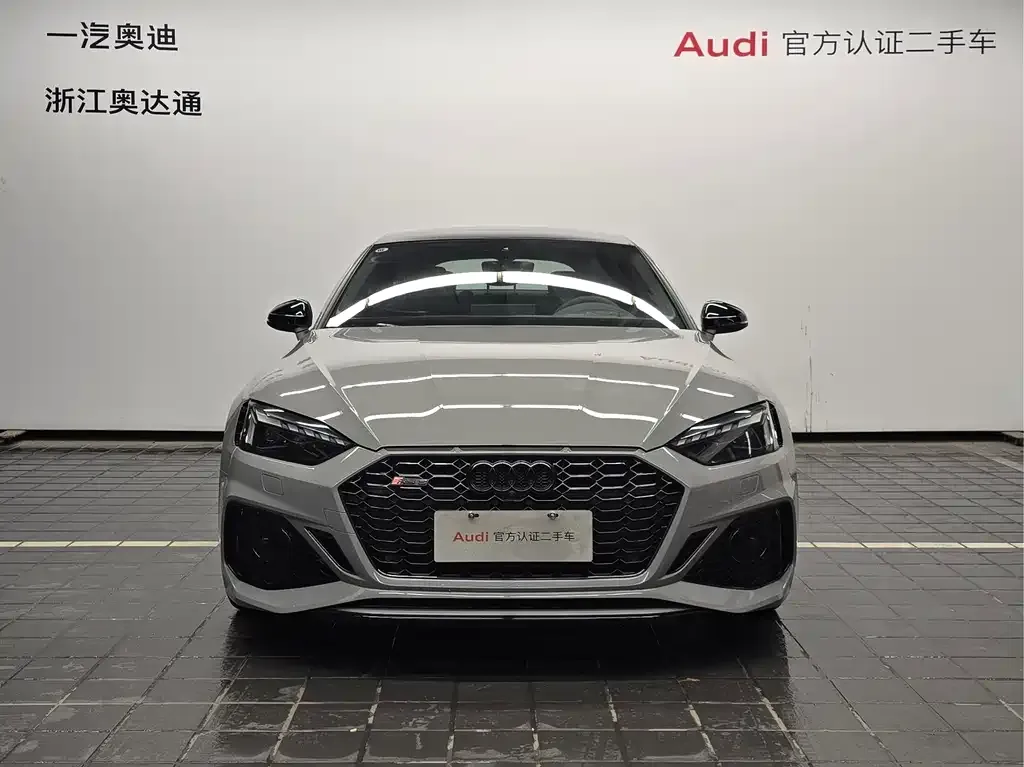 Audi RS 5 — фото 2