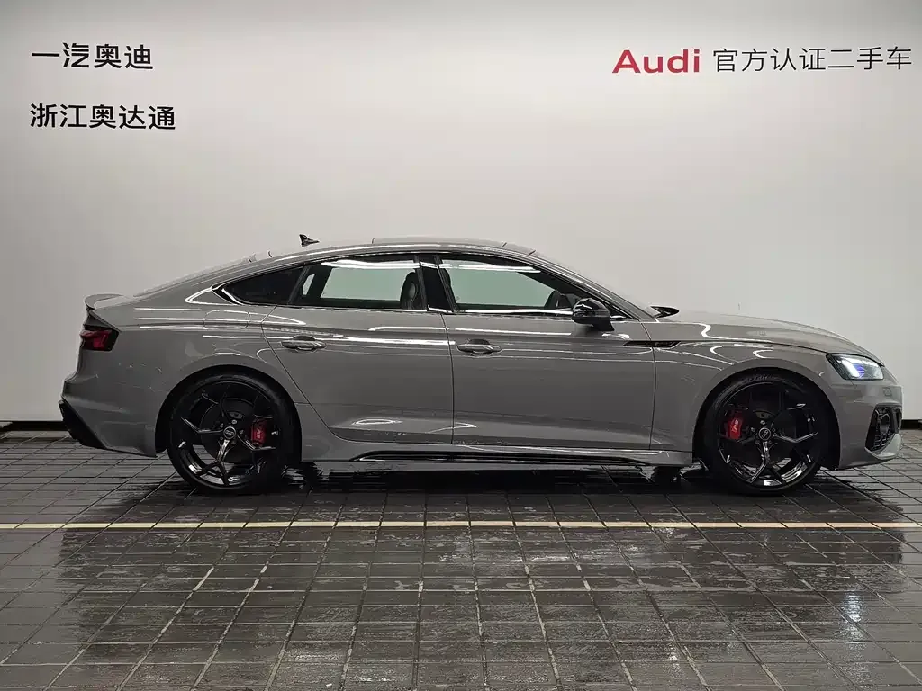 Audi RS 5 — фото 3