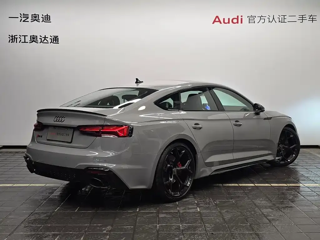 Audi RS 5 — фото 4