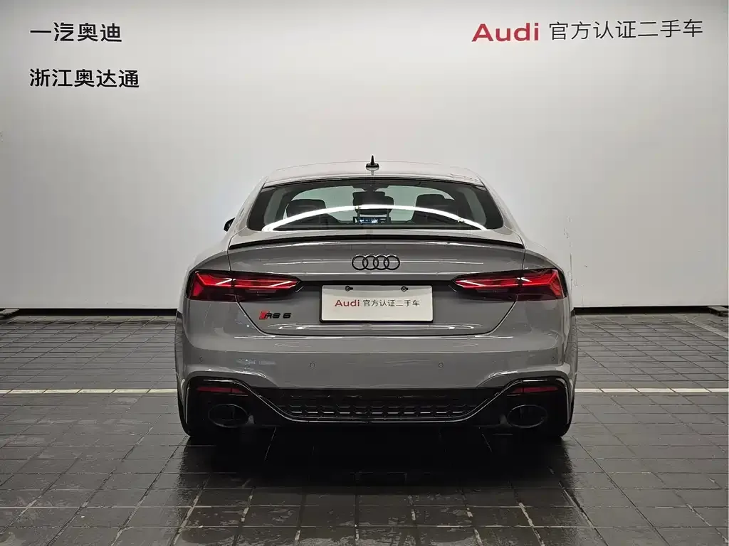 Audi RS 5 — фото 5