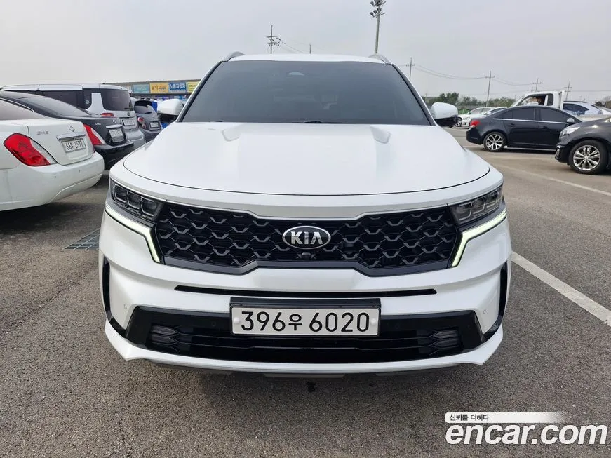 Kia Sorento — фото 1