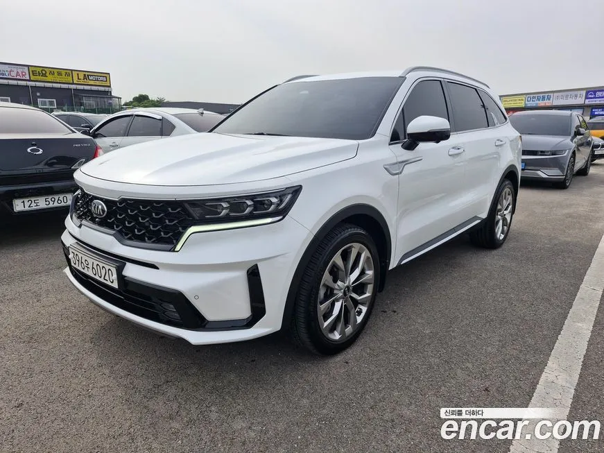 Kia Sorento — фото 2