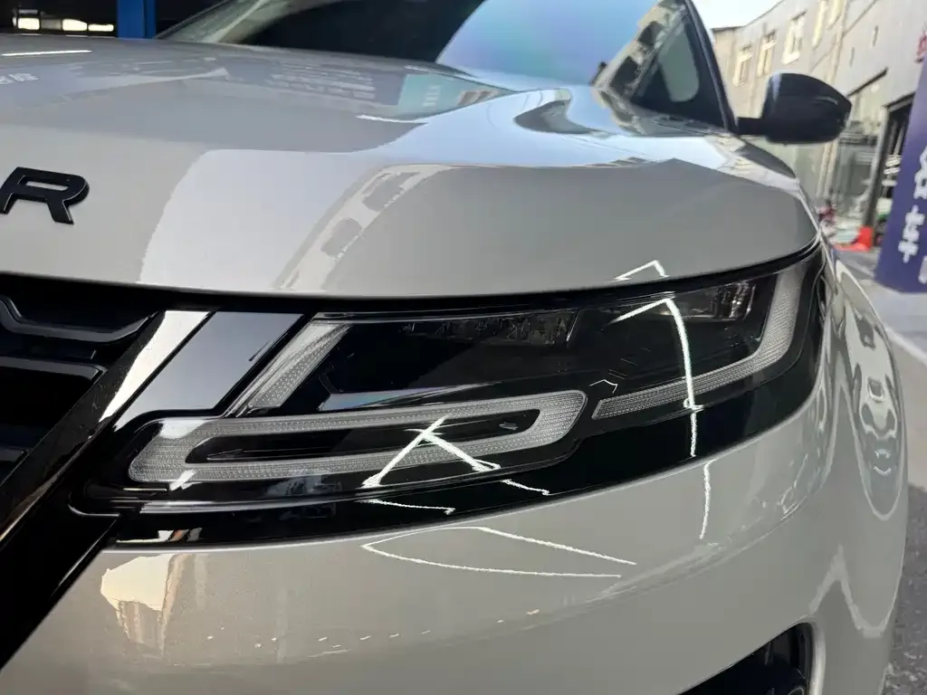 Land Rover Evoque — фото 4