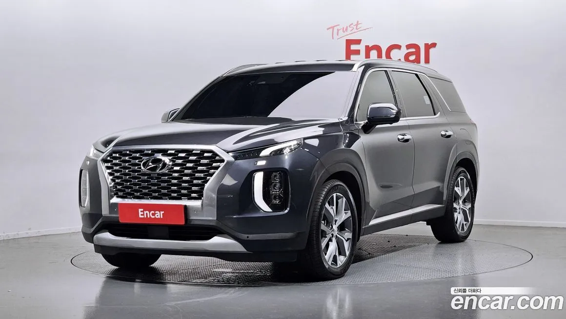 Hyundai Palisade — фото 1