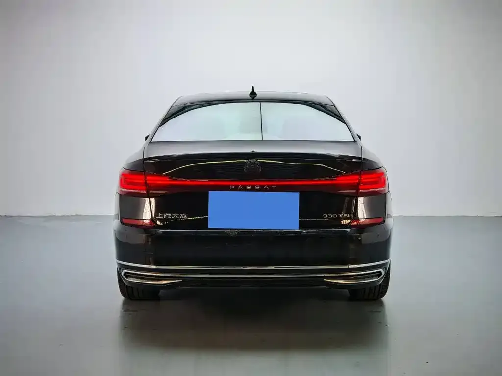 Volkswagen Passat — фото 3