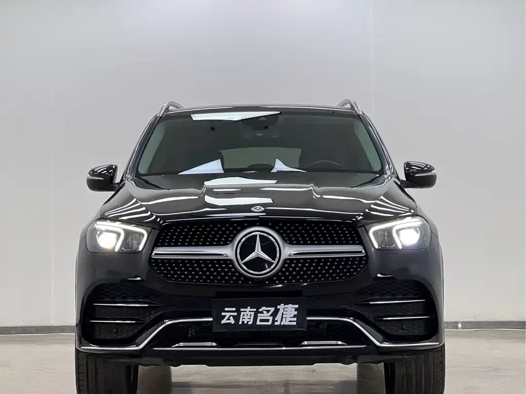 Mercedes-Benz GLE — фото 2