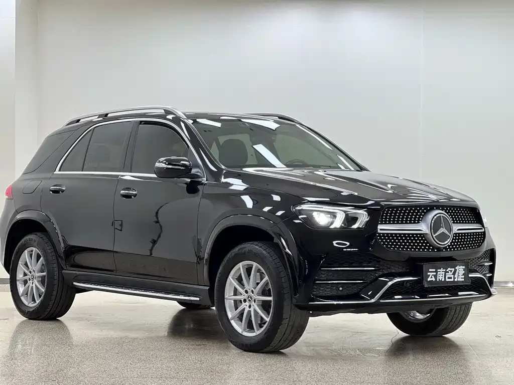 Mercedes-Benz GLE — фото 3