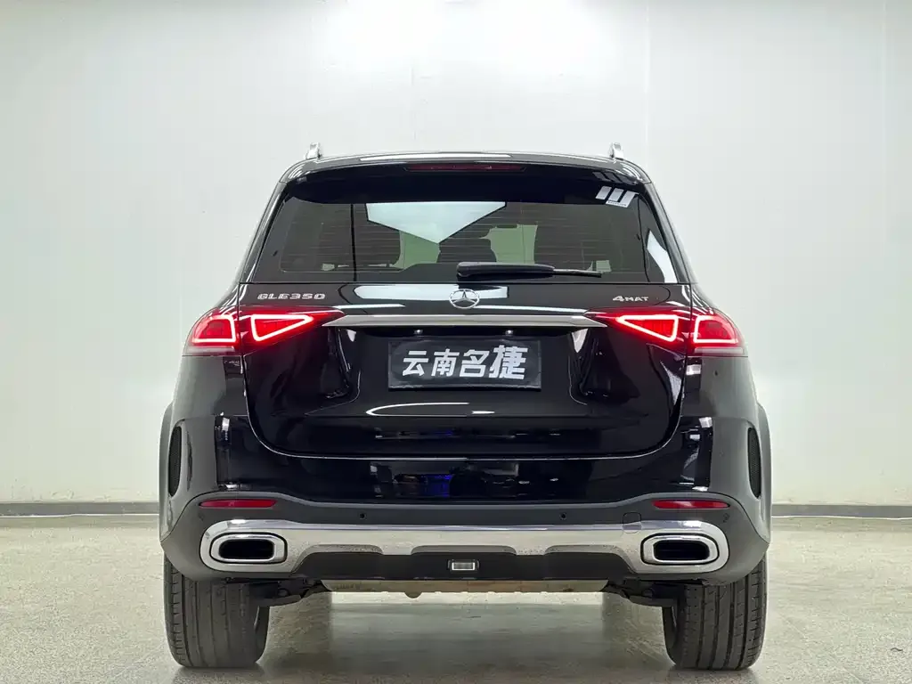 Mercedes-Benz GLE — фото 6